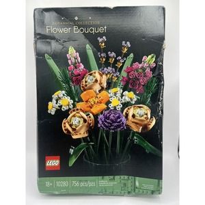 LEGO Creator Expert: Flower Bouquet (10280)